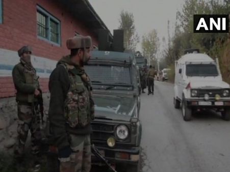 J&K: ચૂંટણીના ત્રીજા તબક્કા વચ્ચે આતંકીઓ સાથે અથડામણ, 1 ઠાર મરાયો