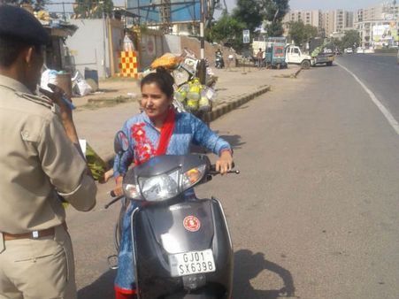 પોલીસે કેવી કાર્યવાહી કરી પોલીસે કેવી કાર્યવાહી કરી