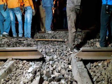 60 લોકોને મોતને ઘાટ ઉતારનાર ટ્રેનના ડ્રાઈવરે બચાવમાં જાણો શું કહ્યું?