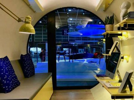 આધુનિક સુવિધાઓ