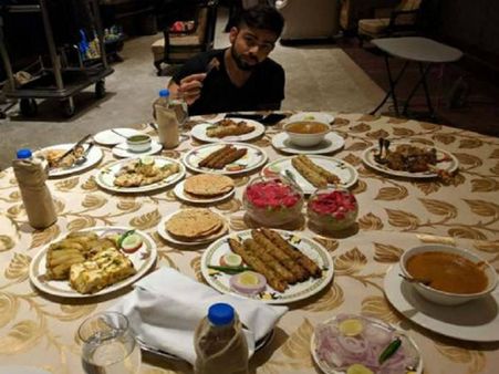 પોષણ વગર કંઈપણ ખાવું નહીં