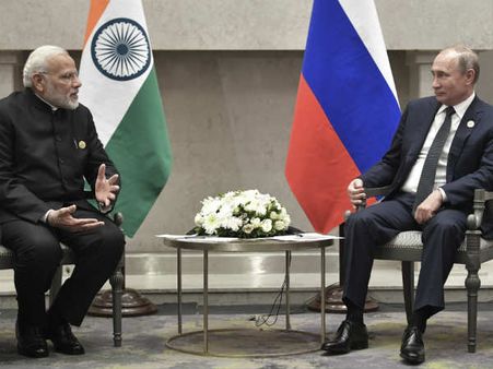 એસ-400 ડીલ પર સૌની નજર