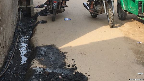 વાયરસ ક્યાંથી આવ્યો