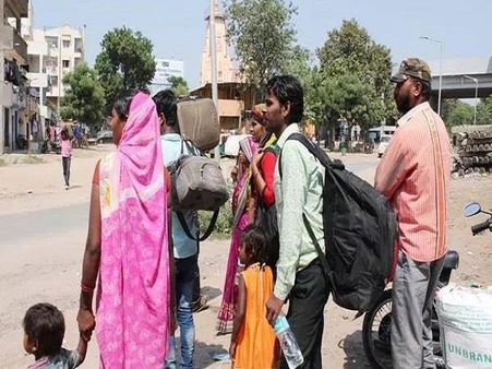 શું ગુજરાત માટે બોજારૂપ છે યુપી-બિહારના લોકો?