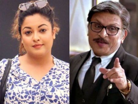 તનુશ્રી દત્તા અંગે અન્નુ કપૂરઃ ‘પોલિસ પાસે નહિ જાય તો ઈરાદા પર શંકા જશે'