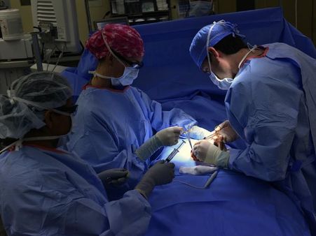 ડૉક્ટરોનો કરિશ્મા! 4 વર્ષની માસૂમની ખોપડીનું કર્યુ ટ્રાન્સપ્લાન્ટ