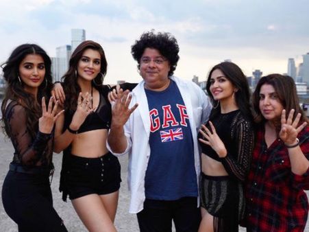 Me Too: ‘હાઉસફૂલ 4' થી સાજિદ ખાન અલગ, 3 મહિલાઓએ લગાવ્યો હતો આરોપ