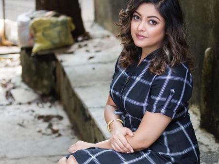 ‘#MeToo થી જો પુરુષો ડરી રહ્યા છે, તો ડરવુ પણ જોઈએ': તનુશ્રી દત્તા