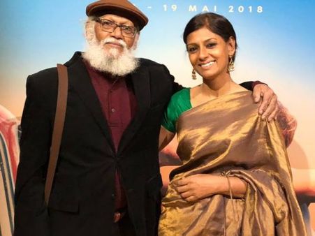 પિતા પર લાગેલા યૌન શોષણના આરોપો પર નંદિતા દાસે તોડ્યુ મૌન