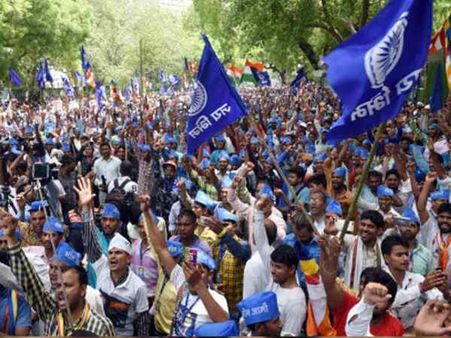 દલિત મુસ્લિમ સંમેલનમાં આપ્યુ વિવાદિત નિવેદન