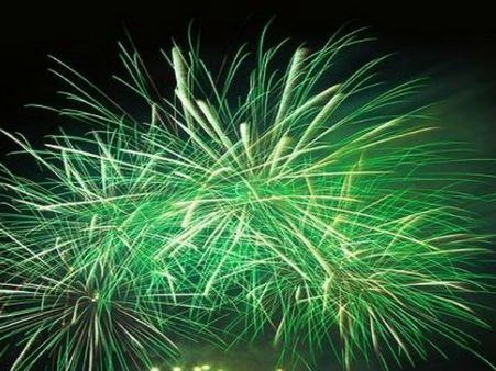 ગ્રીન ફટાકડાથી પ્રદૂષણ 35% ઓછુ