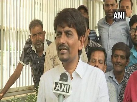 જો મે ધમકી આપી હોય તો હું જાતે જેલ જતો રહીશઃ અલ્પેશ ઠાકોર