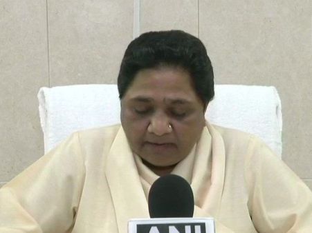 3 રાજ્યોમાં માયાવતીનું એકલા ચૂંટણી લડવાનું એલાન, દિગ્વિજય પર ફોડ્યુ ઠીકરુ