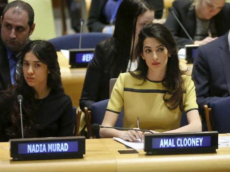 કોણ છે નોબેલ શાંતિ પુરસ્કાર મેળવનાર નાદિયા મુરાદ, શું છે તેમની કહાની