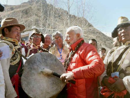 પાંચમો નેપાળ પ્રવાસ