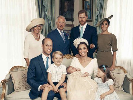 હાલમાં વિલિયમના બાળકોની પાસે ટાઈટલ હાલમાં વિલિયમના બાળકોની પાસે ટાઈટલ