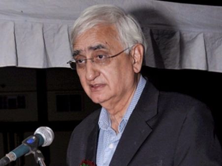 ગઠબંધન અંગે સલમાન ખુર્શીદે કરી મહત્વની ટીપ્પણી ગઠબંધન અંગે સલમાન ખુર્શીદે કરી મહત્વની ટીપ્પણી