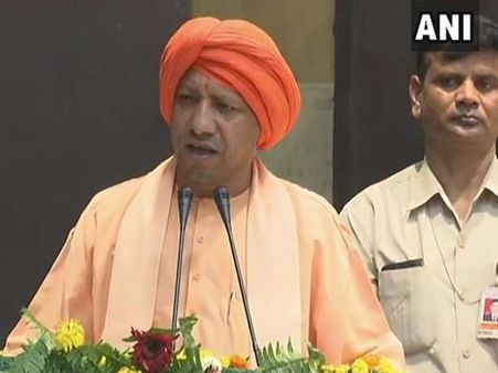 કાશ્મીરમાં હિંદુ રાજાઓ હતા ત્યાં સુધી હિંદુ અને શીખ સુરક્ષિત હતાઃ સીએમ યોગી