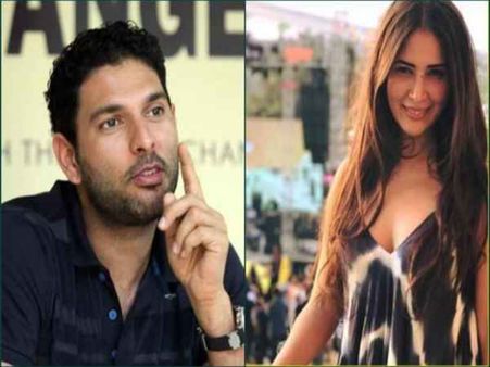 બિગ બૉસના ઘરમાં યુવરાજની એક્સ ગર્લફ્રેન્ડની થઈ વાઈલ્ડ કાર્ડ એન્ટ્રી