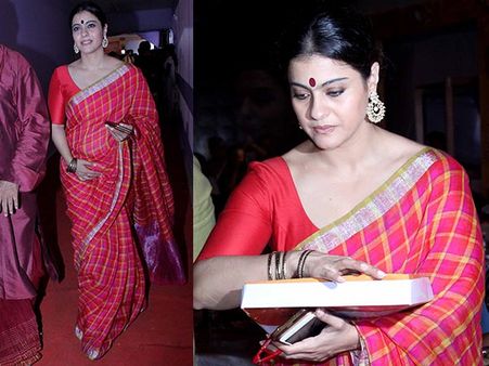 લાલઃ પૂજા પાઠ માટે શુભ