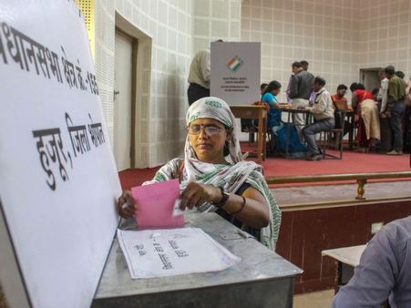 પેરામિલિટરી ફોર્સ પણ કરશે મોનિટરીંગ 