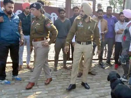 લાહોરમાં રચવામાં આવ્યુ હતુ ષડયંત્ર લાહોરમાં રચવામાં આવ્યુ હતુ ષડયંત્ર