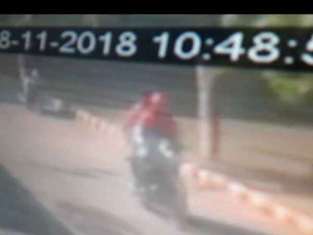 Amritsar Blast: સીસીટીવીમાં કેદ થયા હુમલાખોરો