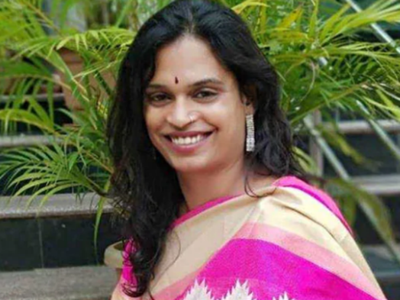 તેલંગાણા વિધાનસભા ચૂંટણી 2018માં ટ્રાન્સજેન્ડર પણ અજમાવી રહી છે કિસ્મત