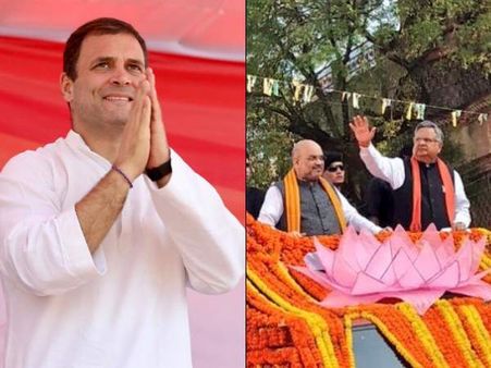 સીએમ રમણ સિંહની સીટ પણ સામેલ