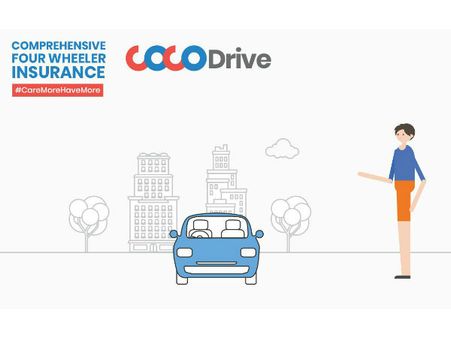 તમારી પાસે કાર છે? તો કોકોડ્રાઈવ પ્રાઈવેટ કાર પેકેજ પોલિસી છે જરૂરી