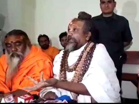 કમ્પ્યુટર બાબાએ શિવરાજ સરકાર પર ગંભીર આરોપ લગાવ્યો