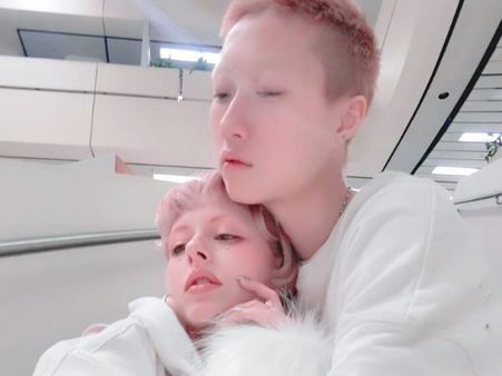 ફોટો શેર કરીને લખ્યું, પ્રેમની હંમેશા જીત થાય છે