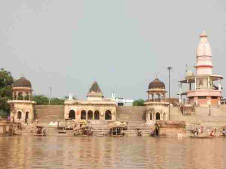 સ્પેસ ટેક્નોલોજી મદદથી ગંગાની સફાઈ