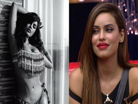 અફલાતૂન લગી રહી છે ગિઝલ