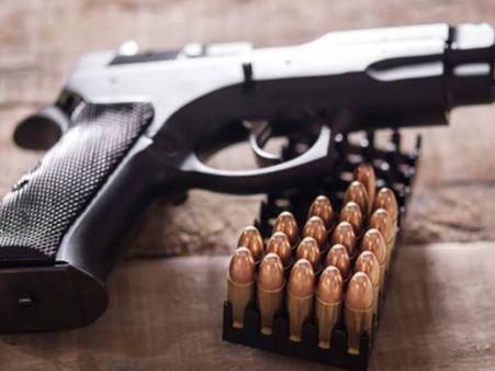 સીએમ શિવરાજ પાસે છે રિવોલ્વર