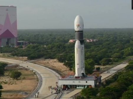 ઈસરોને મોટી સફળતા, સંચાર સેટેલાઈટ GSAT-29 લૉન્ચ કર્યો