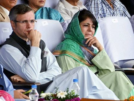 જમ્મૂ-કાશ્મીરઃ રાજ્યપાલે વિધાનસભા ભંગ કરી, સરકાર બનાવવાની સંભાવના ખતમ