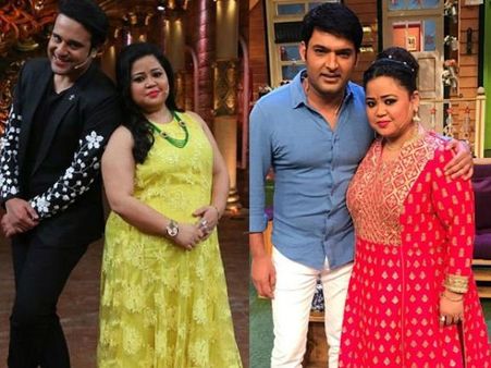 કપિલ અને કૃષ્ણા અભિષેકની દોસ્તી, ફેન્સ માટે શાનદાર ધમાકો