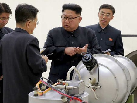 ઉત્તર કોરિયાના તાનાશાહે ફરી ખતરનાક હથિયારનું પરીક્ષણ કર્યું