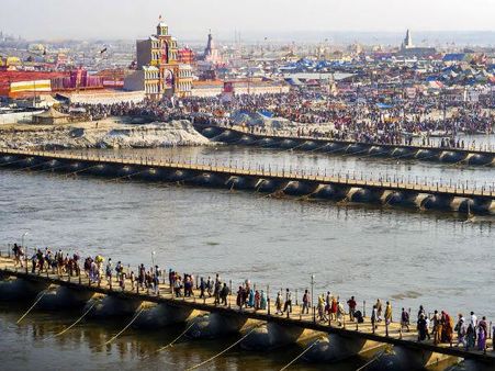 કેમ 12 વર્ષે એક જ વાર ભરાય છે કુંભ મેળો?