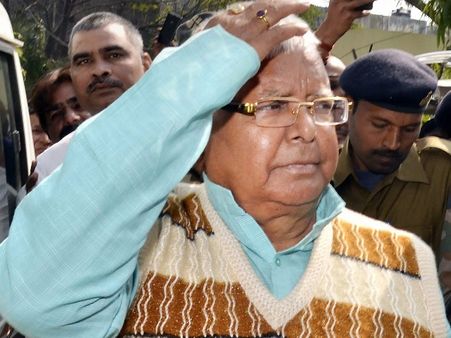 દીકરા અને વહુના તલાકથી લાલુ યાદવ પરેશાન