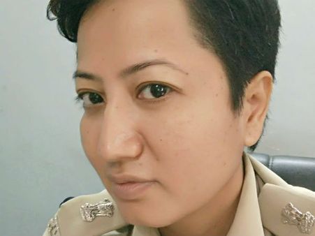 રજા પર સાથે જવા કહ્યું