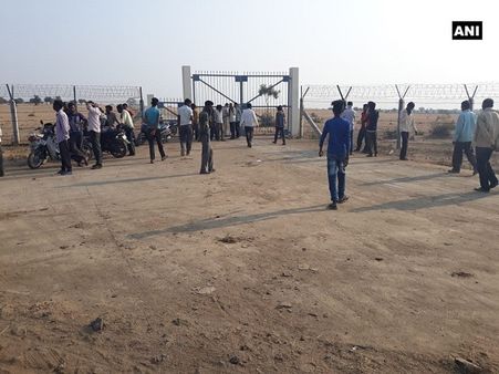 મહારાષ્ટ્ર: વર્ધામાં આર્મી ડેપોમાં ધમાકો, 4 લોકોની મૌત