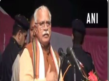 ખટ્ટરે બફાટ કરી