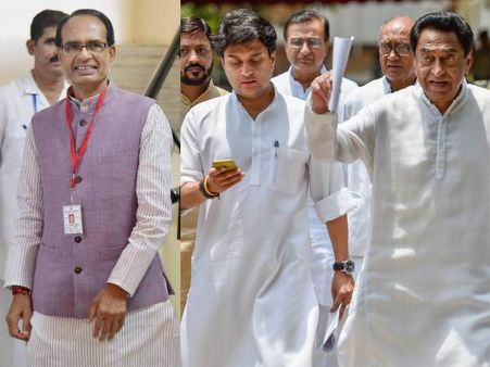 28મી નવેમ્બરે મધ્ય પ્રદેશ વિધાનસભાની ચૂંટણી