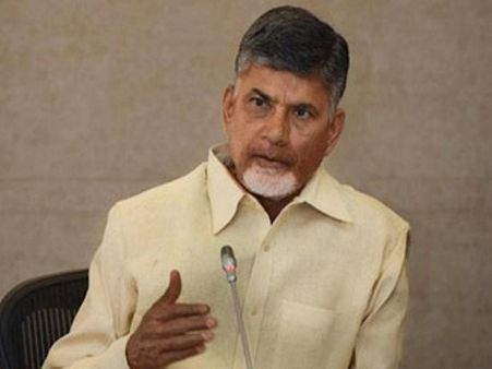 નાયડુ ભાજપ સામે મોરચાની તૈયારી કરી રહ્યા છે