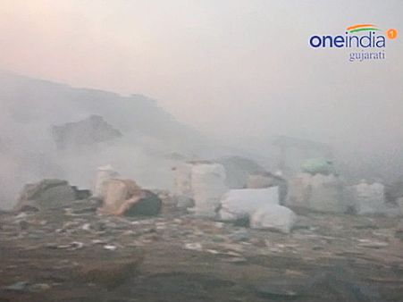 પ્રદૂષણ ફેલાવવામાં અમદાવાદીઓ માહેર, દરરોજ ઠાલવે છે હજારો ટન કચરો