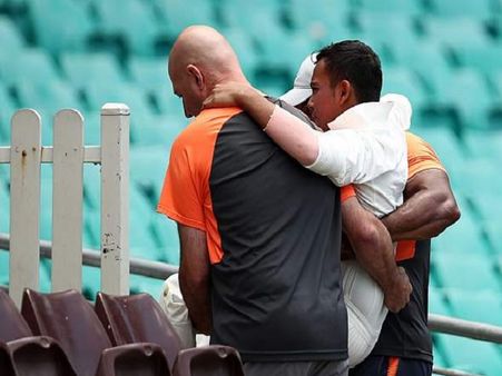 IND vs AUS: ટેસ્ટ મેચ પહેલા ભારતને ફટકો, પૃથ્વી શો થયો મેચથી બહાર