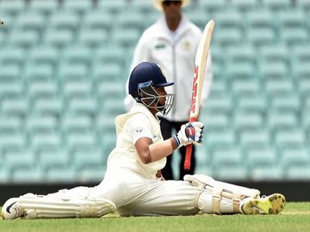 શાનદાર ફોર્મમાં હતો પૃથ્વી શૉ શાનદાર ફોર્મમાં હતો પૃથ્વી શૉ