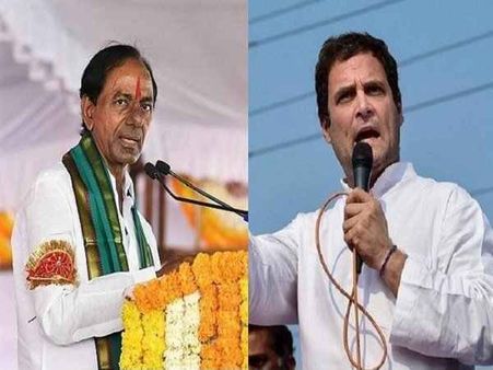 તેલંગાણામાં બળવાખોરોએ TRS અને કોંગ્રેસની મુસ્કેલી વધારી, આગામી ત્રણ દિવસ રહેશે મહત્વના